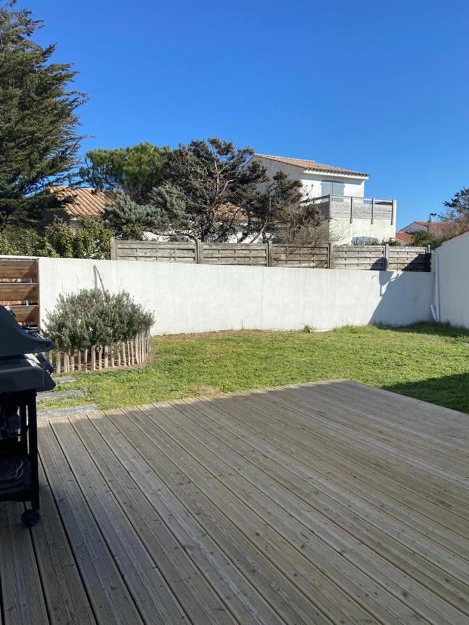 Villa Jolie Face Aux Dunes Et *